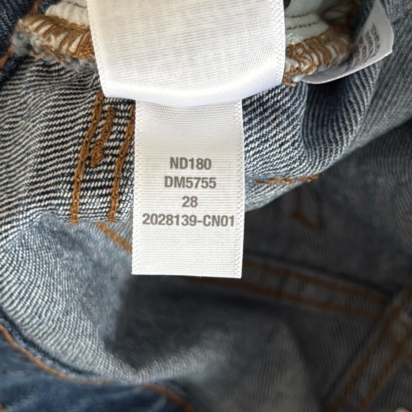 Madewell The Perfect Jean Short - Picture 13 of 16